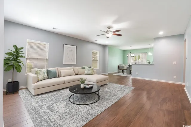 $269,999 | 436 Cotton Grass Drive, Loris, SC 29569