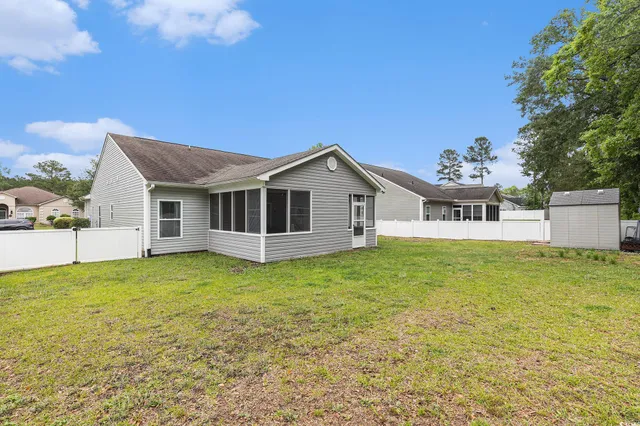 $269,999 | 436 Cotton Grass Drive, Loris, SC 29569