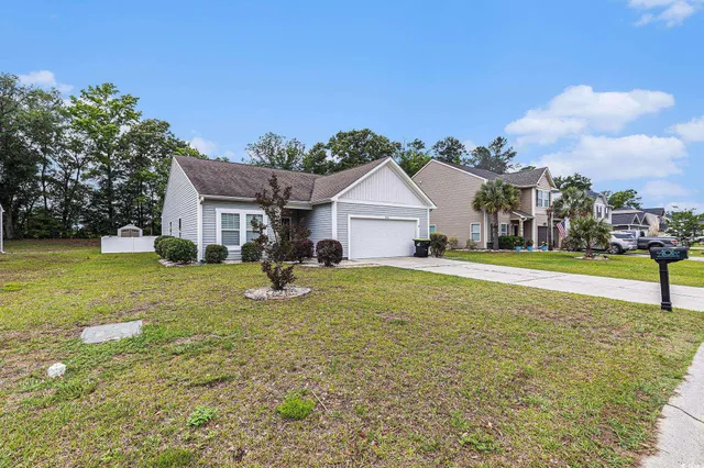 $269,999 | 436 Cotton Grass Drive, Loris, SC 29569