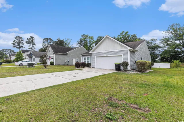 $269,999 | 436 Cotton Grass Drive, Loris, SC 29569