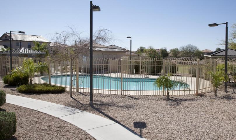 3334 South Chaparral Road Apache Junction, AZ 85119 - Photo 12 of 17 Community Pool View 1
