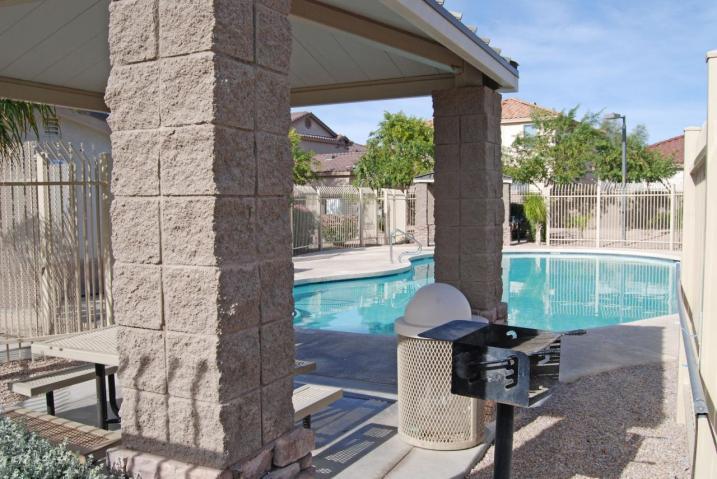 3334 South Chaparral Road Apache Junction, AZ 85119 - Photo 13 of 17 Community Pool View 2