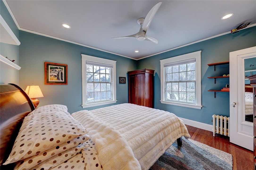 441 Rochambeau Avenue Providence, RI 02906 - Photo 34 of 50 2nd floor bedroom