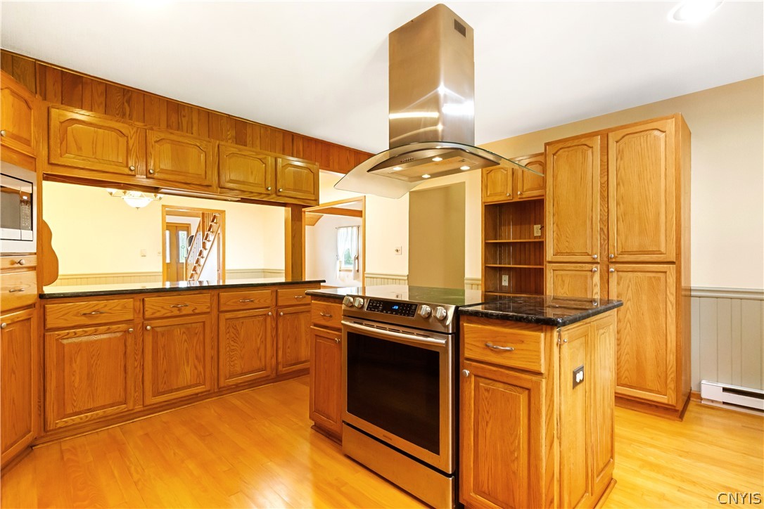 3225 Groth Road LaFayette, NY 13084 - Photo 13 of 47 with abundant counter space and cabinets
