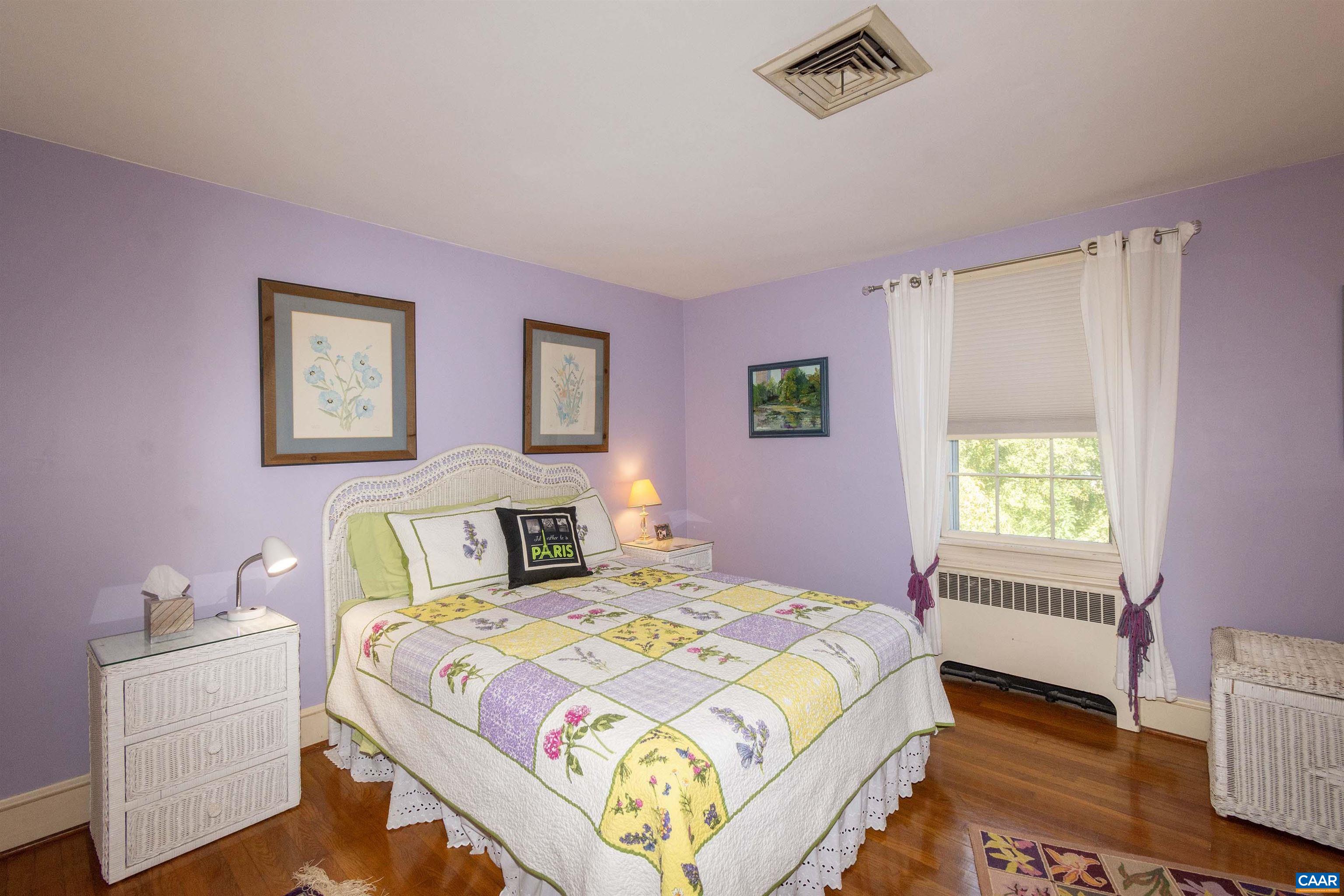 358 East Main Street Orange, VA 22960 - Photo 43 of 56 a bedroom with a bed and a window