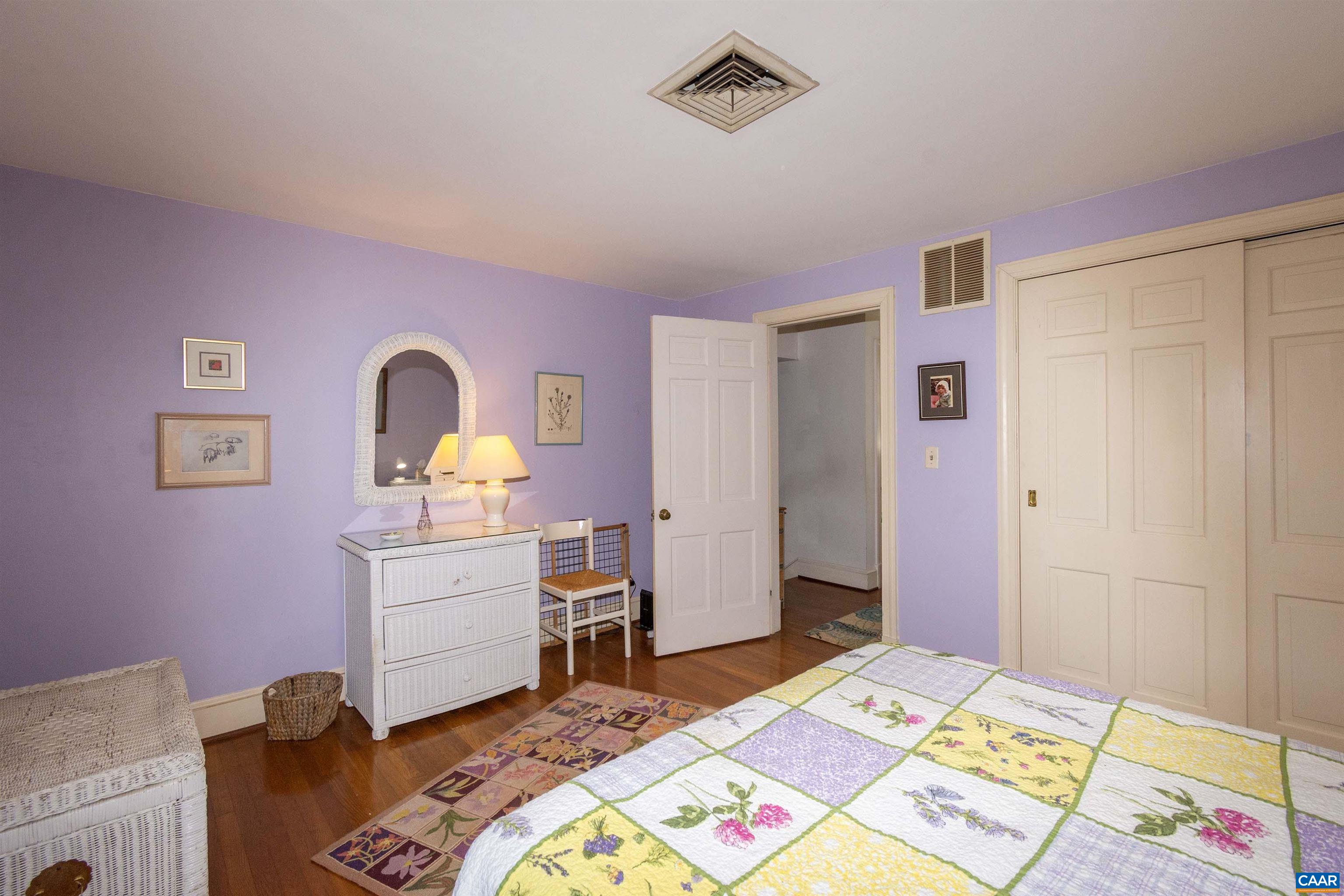358 East Main Street Orange, VA 22960 - Photo 48 of 56 a bed room with a bed and a desk
