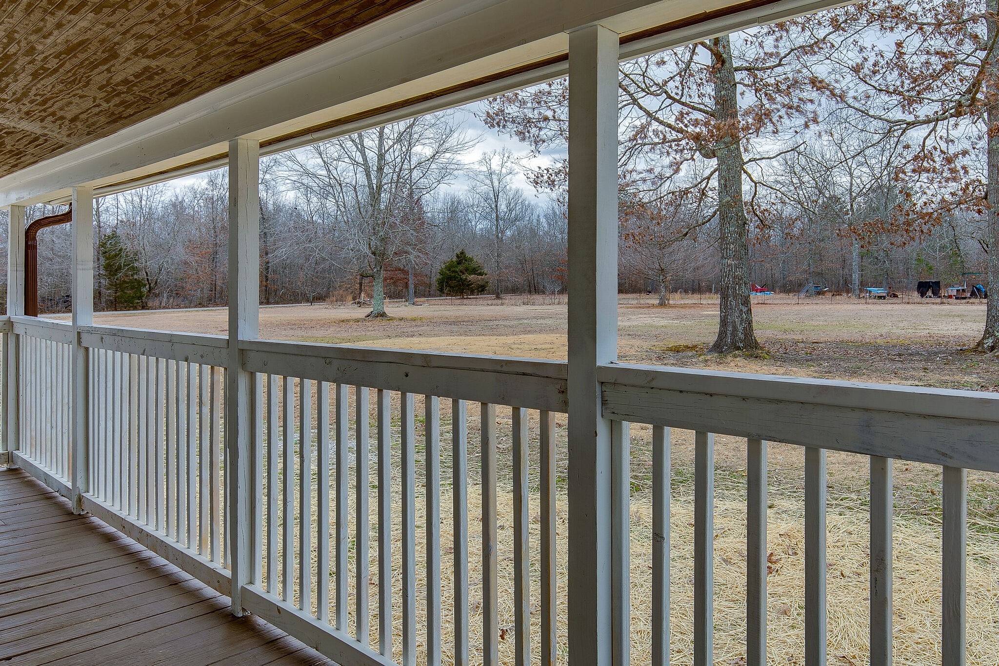 331 Alice Boynton Road Manchester, TN 37355 - Photo 19 of 22 a view of a street from a balcony