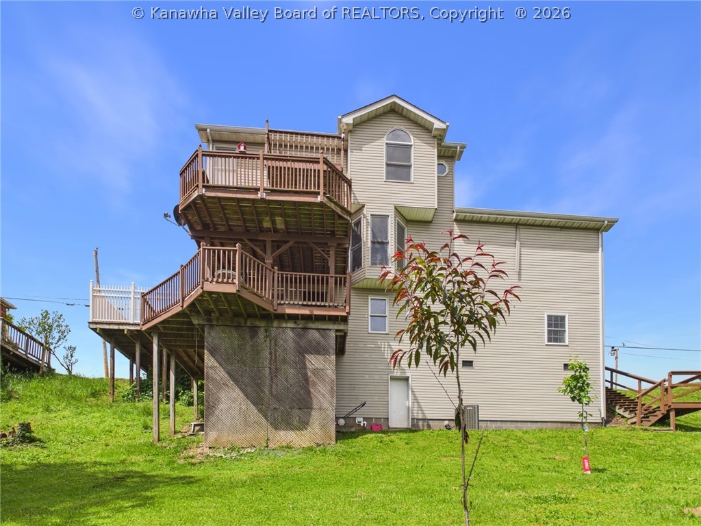 211 Trap Post Road South Charleston, WV 25309 - Photo 46 of 47 Gallery Image 46