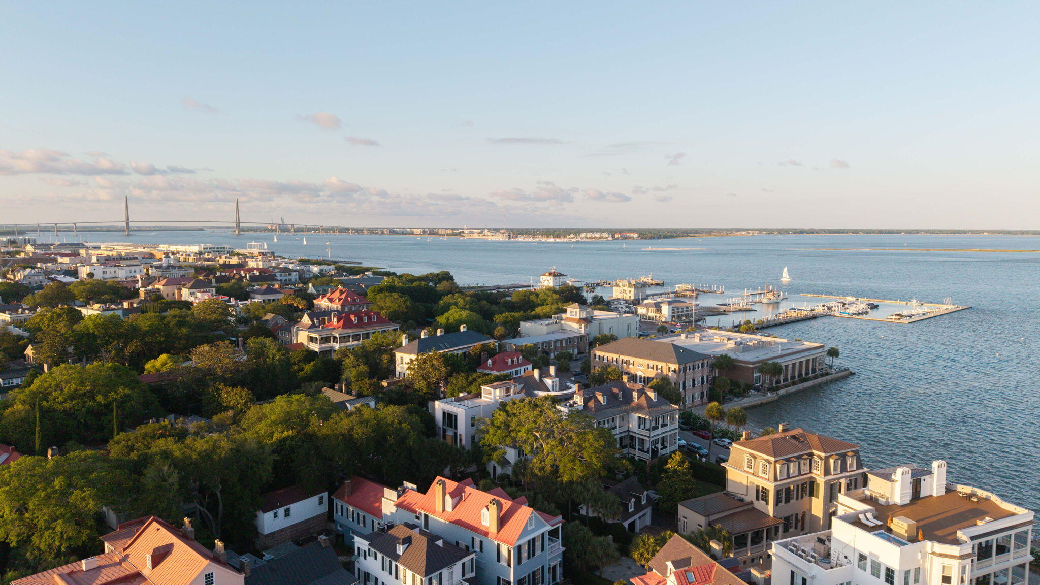 2 Water Street Charleston, SC 29401 - Photo 101 of 107 Aerial