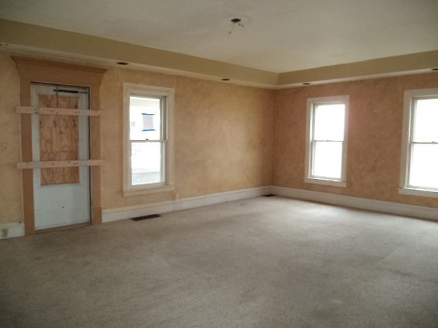7925 Centerville Road Capron, IL 61012 - Photo 3 of 18 an empty room with windows