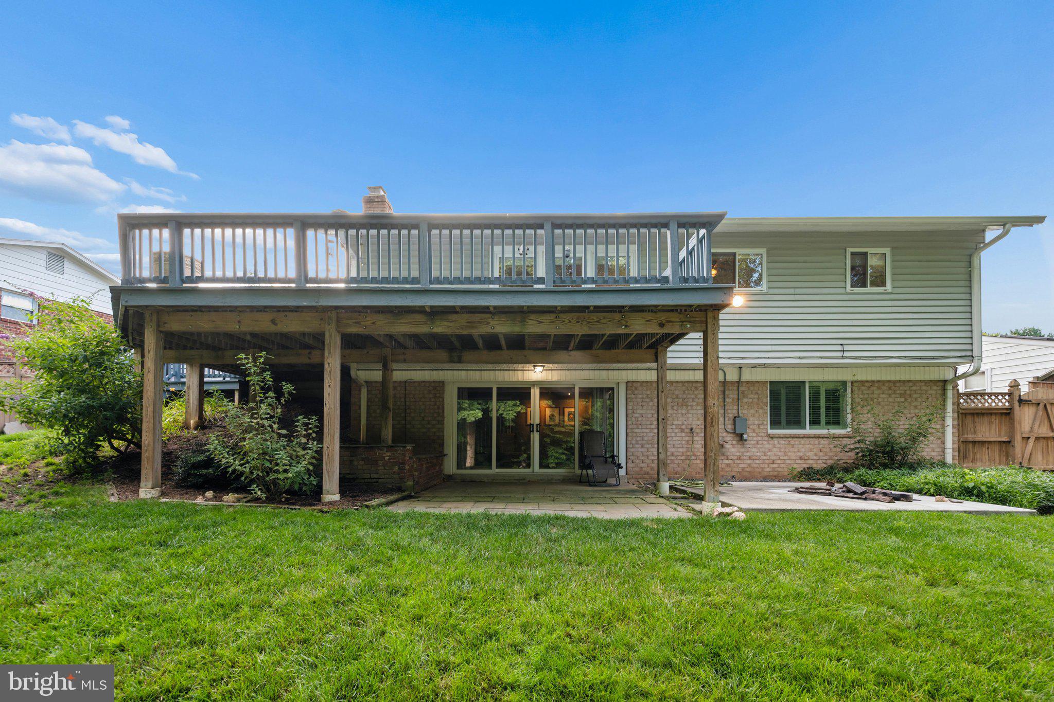 14007 Manorvale Road Rockville, MD 20853 - Photo 41 of 65 Exterior Back