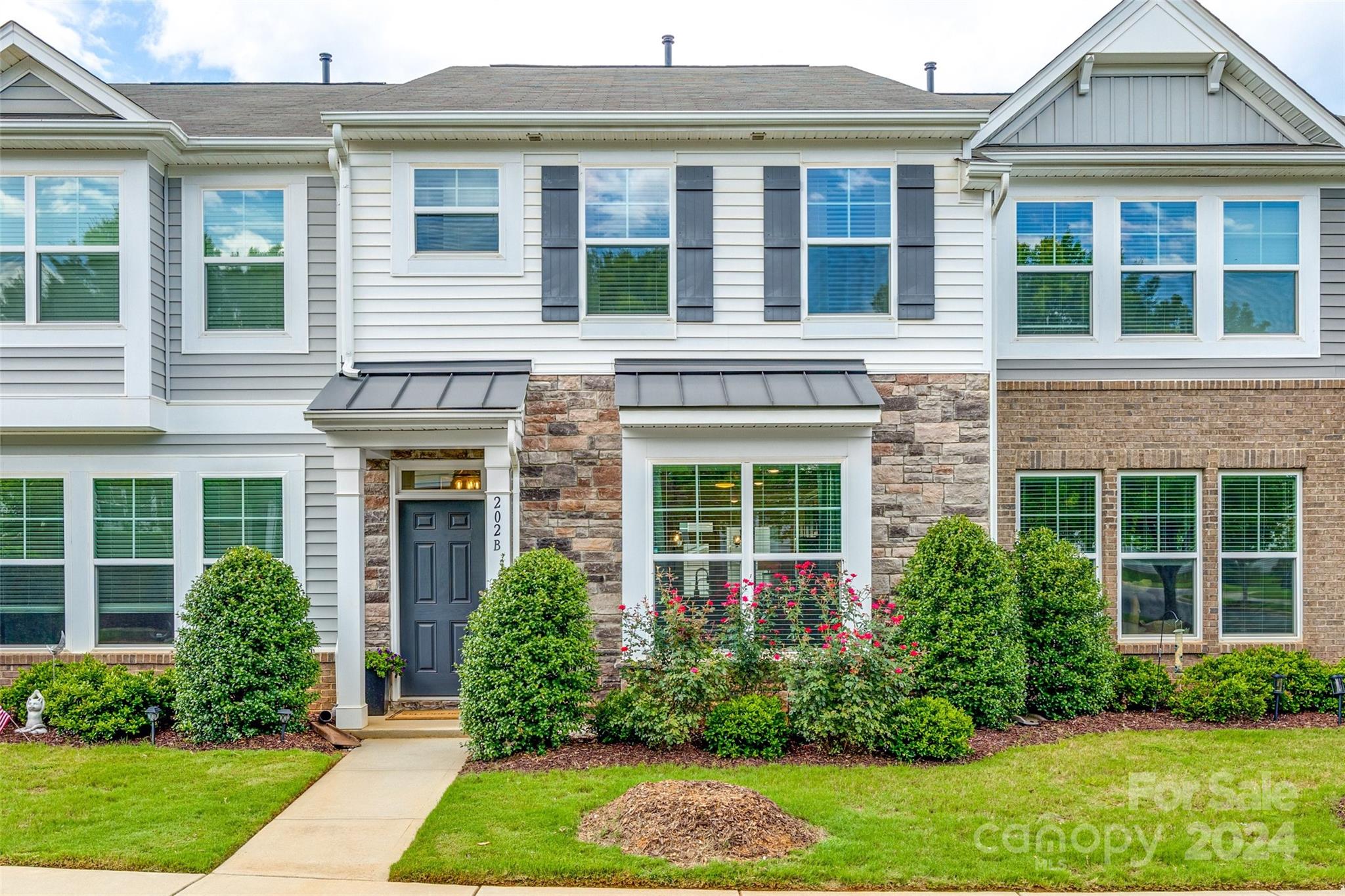 202 Waterlynn Ridge Road, Unit B Mooresville, NC 28117 - Photo 1 of 40 Gallery Image 1