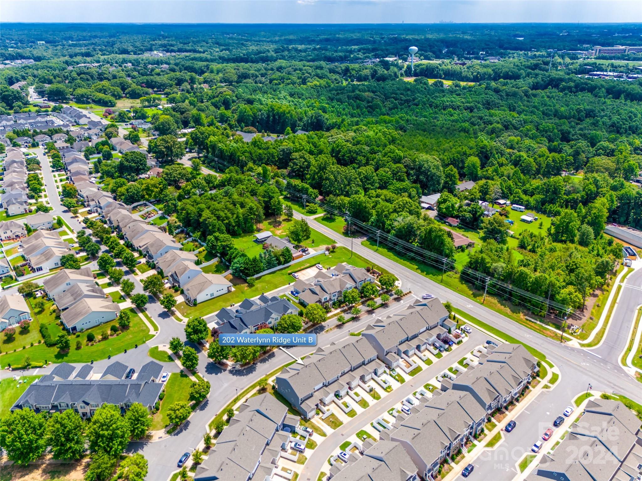 202 Waterlynn Ridge Road, Unit B Mooresville, NC 28117 - Photo 35 of 40 Gallery Image 35