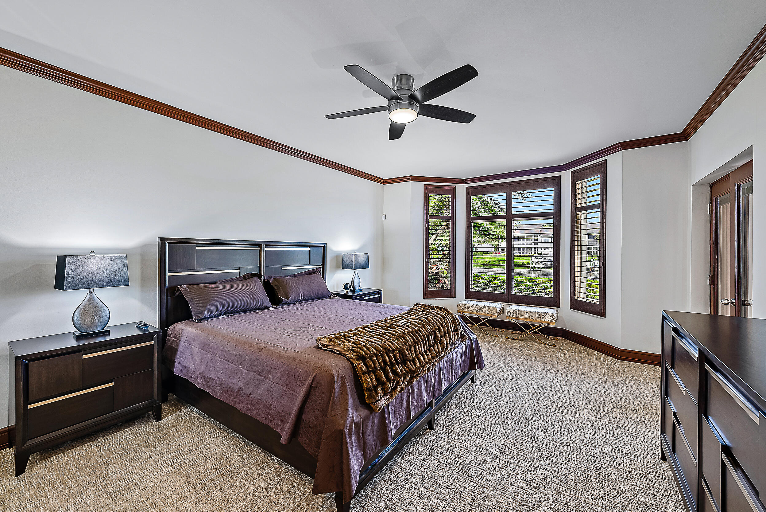 2604 Captains Way Jupiter, FL 33477 - Photo 12 of 18 Primary Bedroom