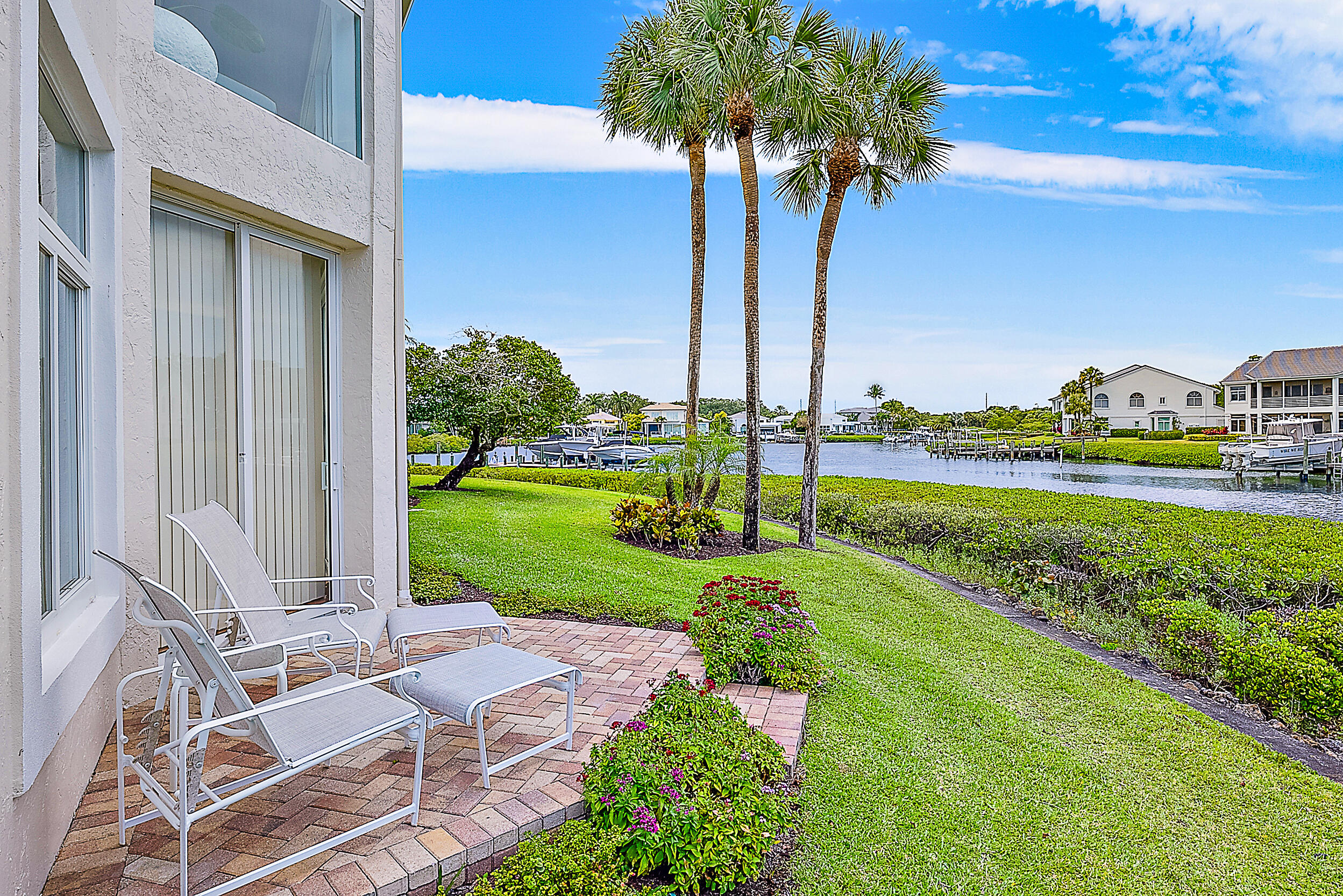 2604 Captains Way Jupiter, FL 33477 - Photo 16 of 18 Patio