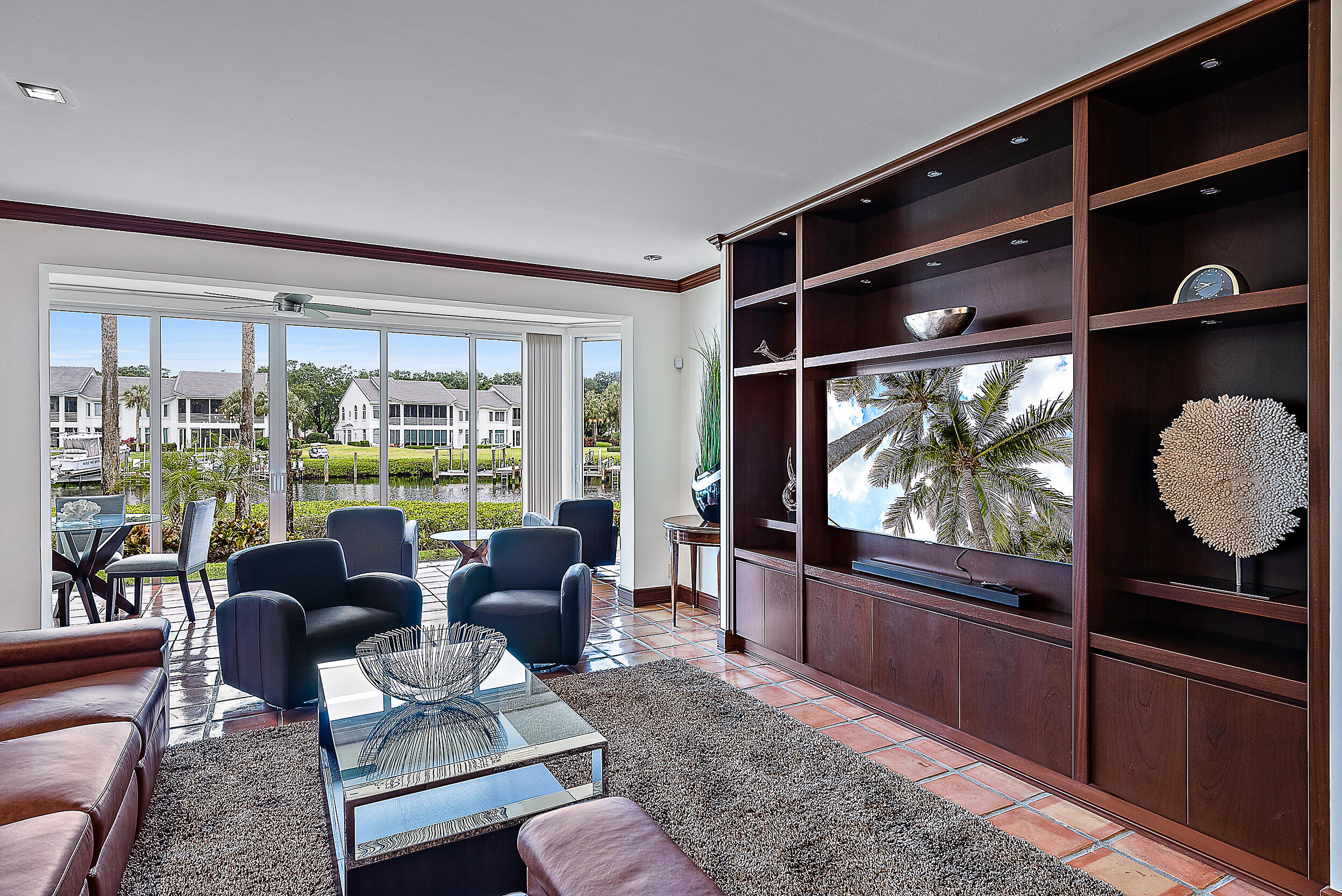 2604 Captains Way Jupiter, FL 33477 - Photo 4 of 18 Family Room