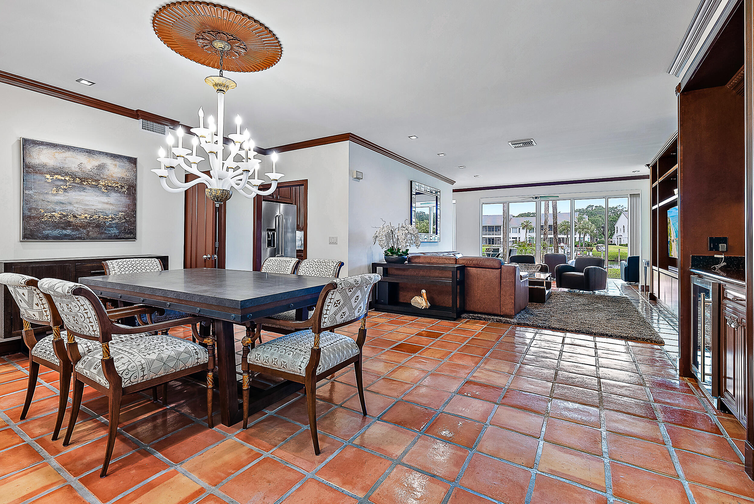 2604 Captains Way Jupiter, FL 33477 - Photo 5 of 18 Dining Area