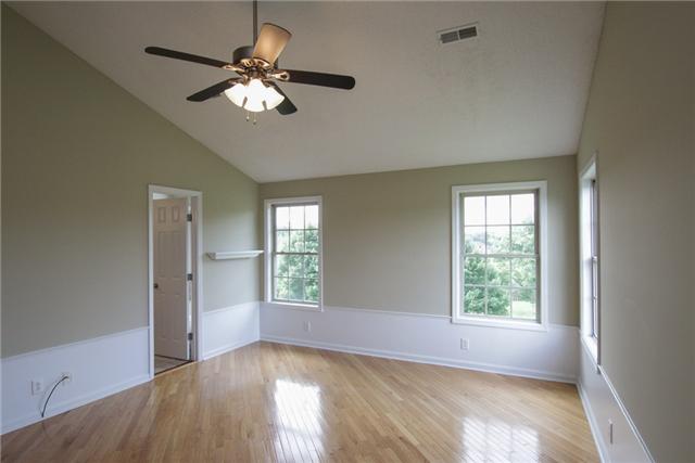 1013 Nuway Road Pleasant View, TN 37146 - Photo 12 of 20 The Master Suite is on the 2nd floor and features real hardwood floors.