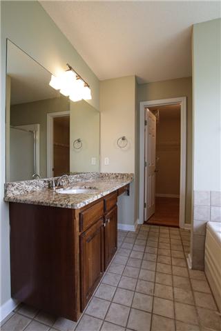 1013 Nuway Road Pleasant View, TN 37146 - Photo 13 of 20 The elegance is continued in the master bath with granite counters, separate tub and shower