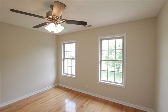 1013 Nuway Road Pleasant View, TN 37146 - Photo 15 of 20 Third bedroom has great view of back yard