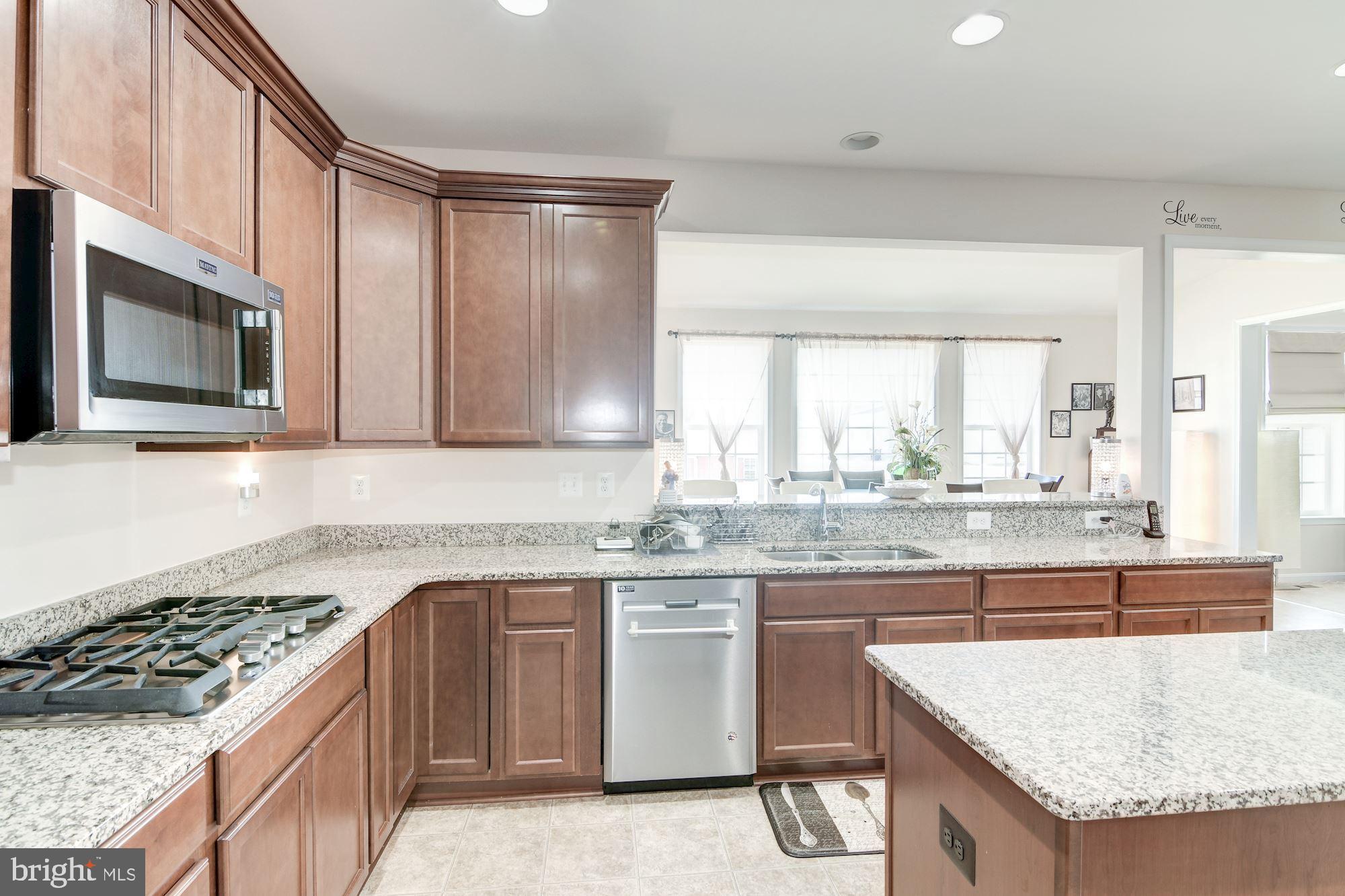 11538 Neon Road Fort Washington, MD 20744 - Photo 13 of 45 Upgraded Cabinets & Recessed Lightings