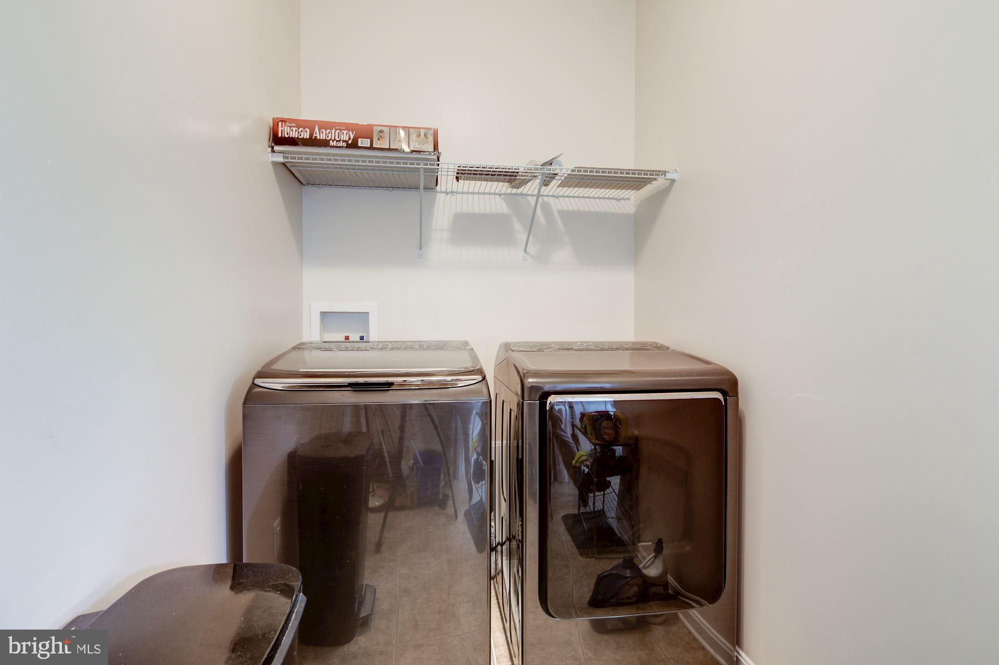 11538 Neon Road Fort Washington, MD 20744 - Photo 18 of 45 Laundry Room w/Washer & Dryer_Main Level