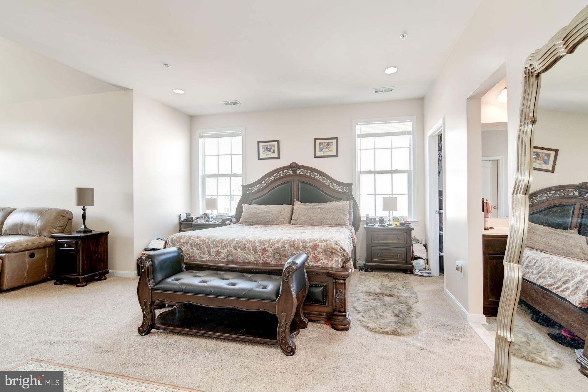 11538 Neon Road Fort Washington, MD 20744 - Photo 19 of 45 Master Bedroom_Upper Level