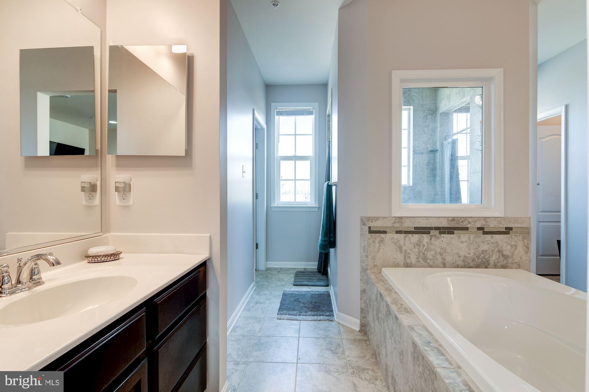 11538 Neon Road Fort Washington, MD 20744 - Photo 23 of 45 Master Bathroom w/Spa Bath