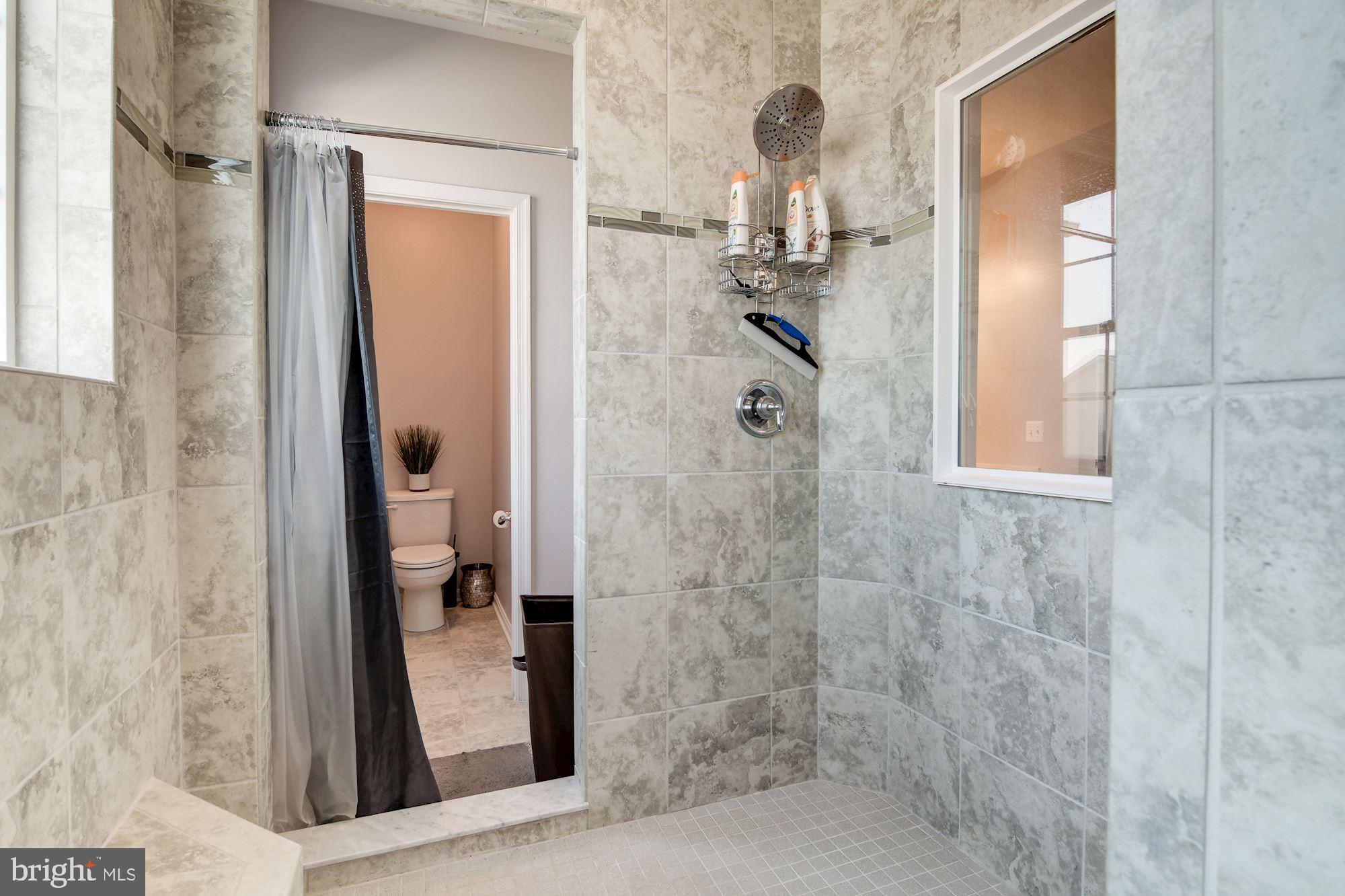 11538 Neon Road Fort Washington, MD 20744 - Photo 26 of 45 Double Walk-in Shower w/Double Shower Heads
