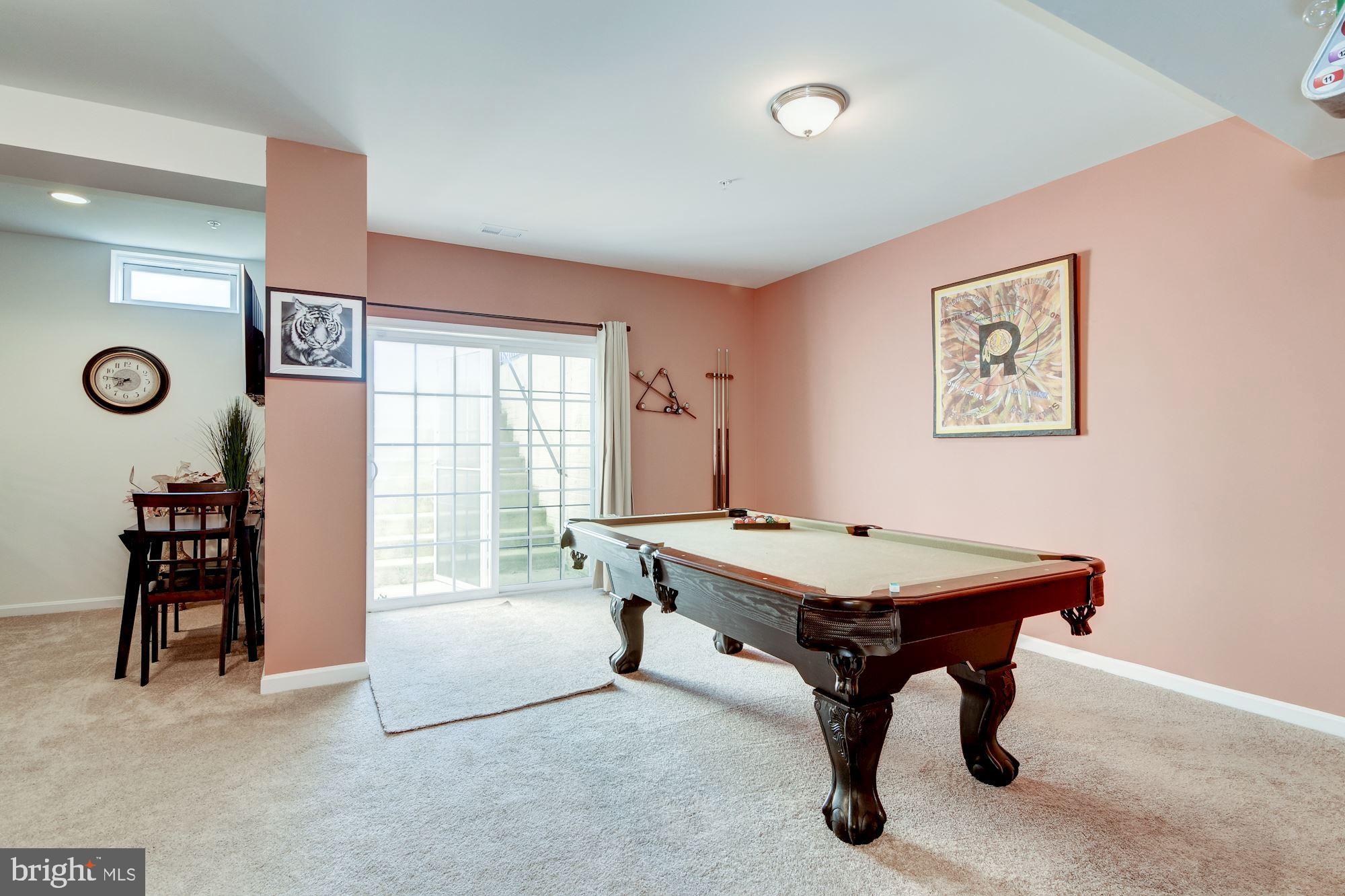 11538 Neon Road Fort Washington, MD 20744 - Photo 36 of 45 Sunny Walk-up Recreational Room_Lower Level