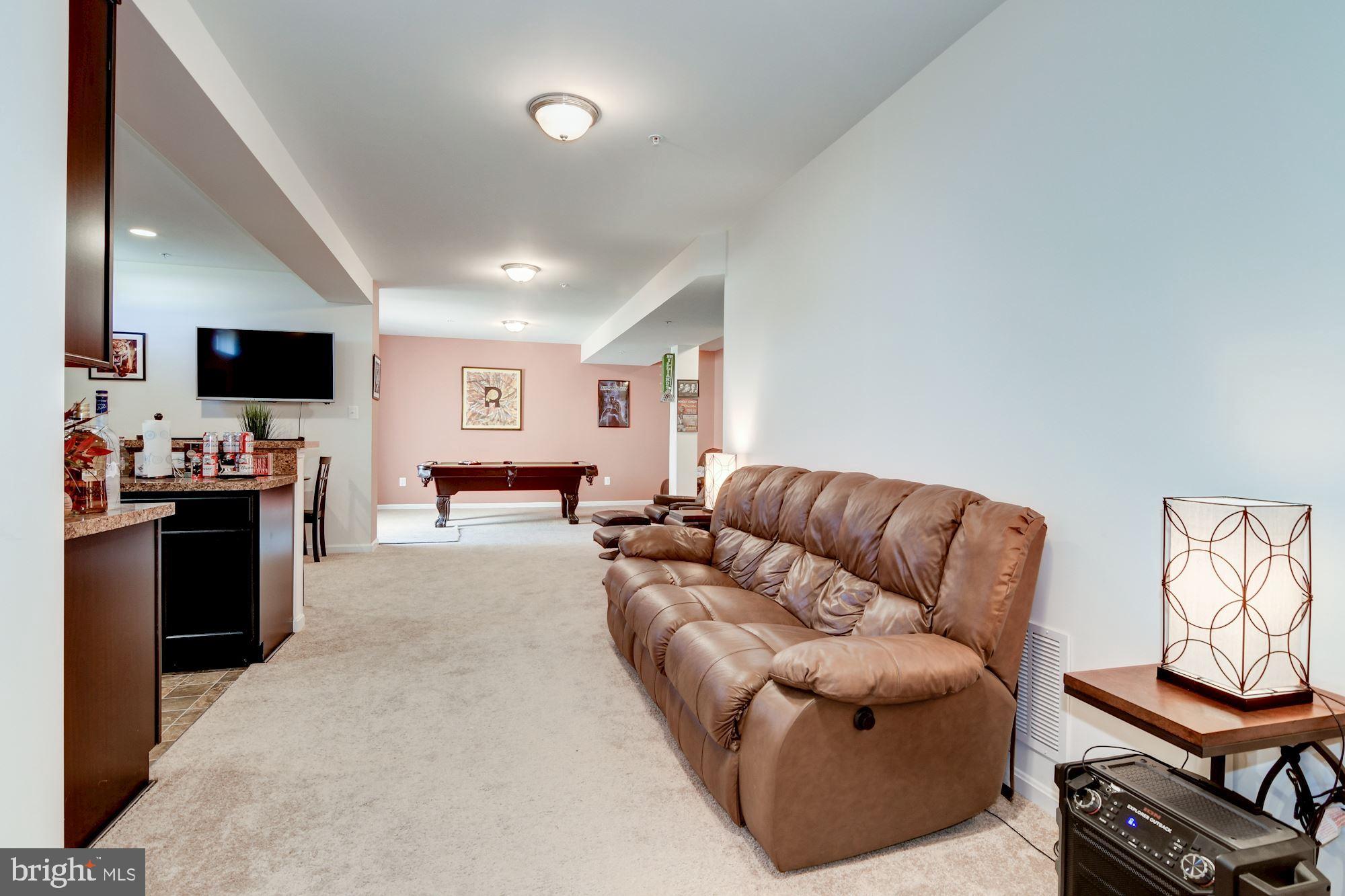 11538 Neon Road Fort Washington, MD 20744 - Photo 40 of 45 Beautiful Basement