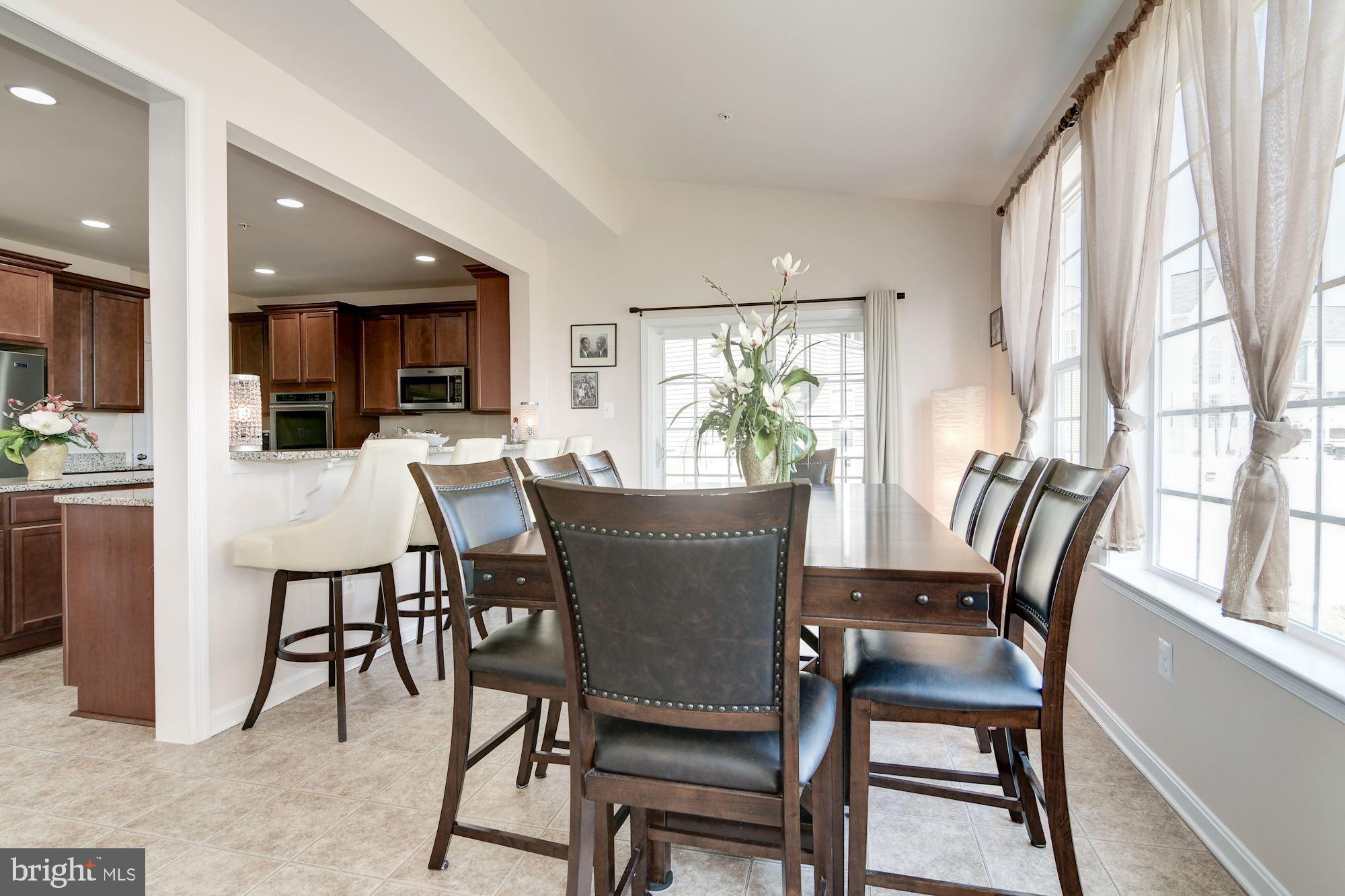 11538 Neon Road Fort Washington, MD 20744 - Photo 9 of 45 Dinning/Morning Room off of Kitchen
