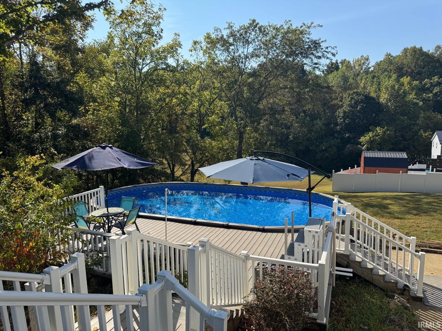 668 North Pike Road Springville, IN 47462 - Photo 24 of 28