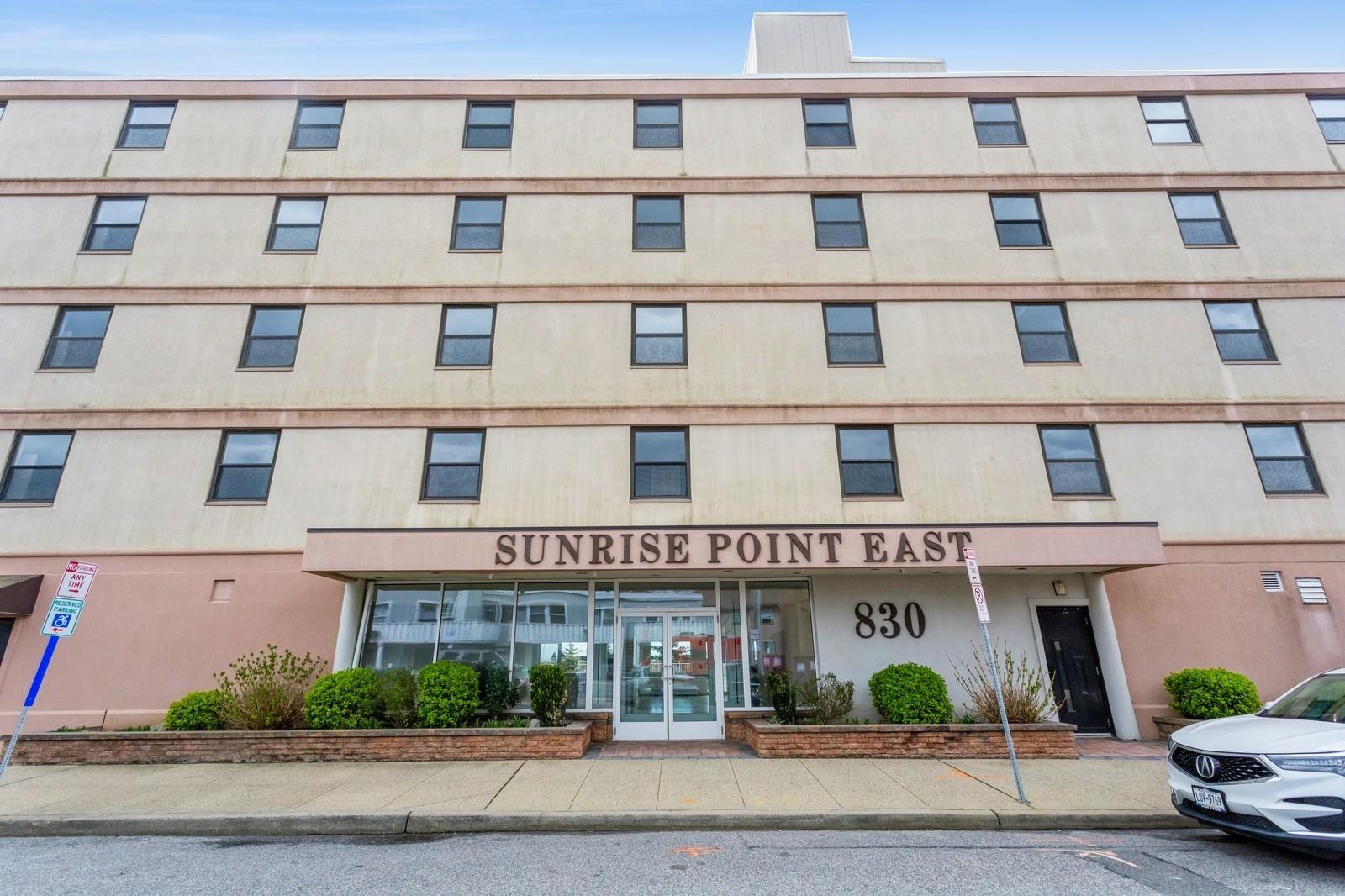 830 Shore Road, Unit 4Q Long Beach, NY 11561 - Photo 1 of 1 View of building exterior