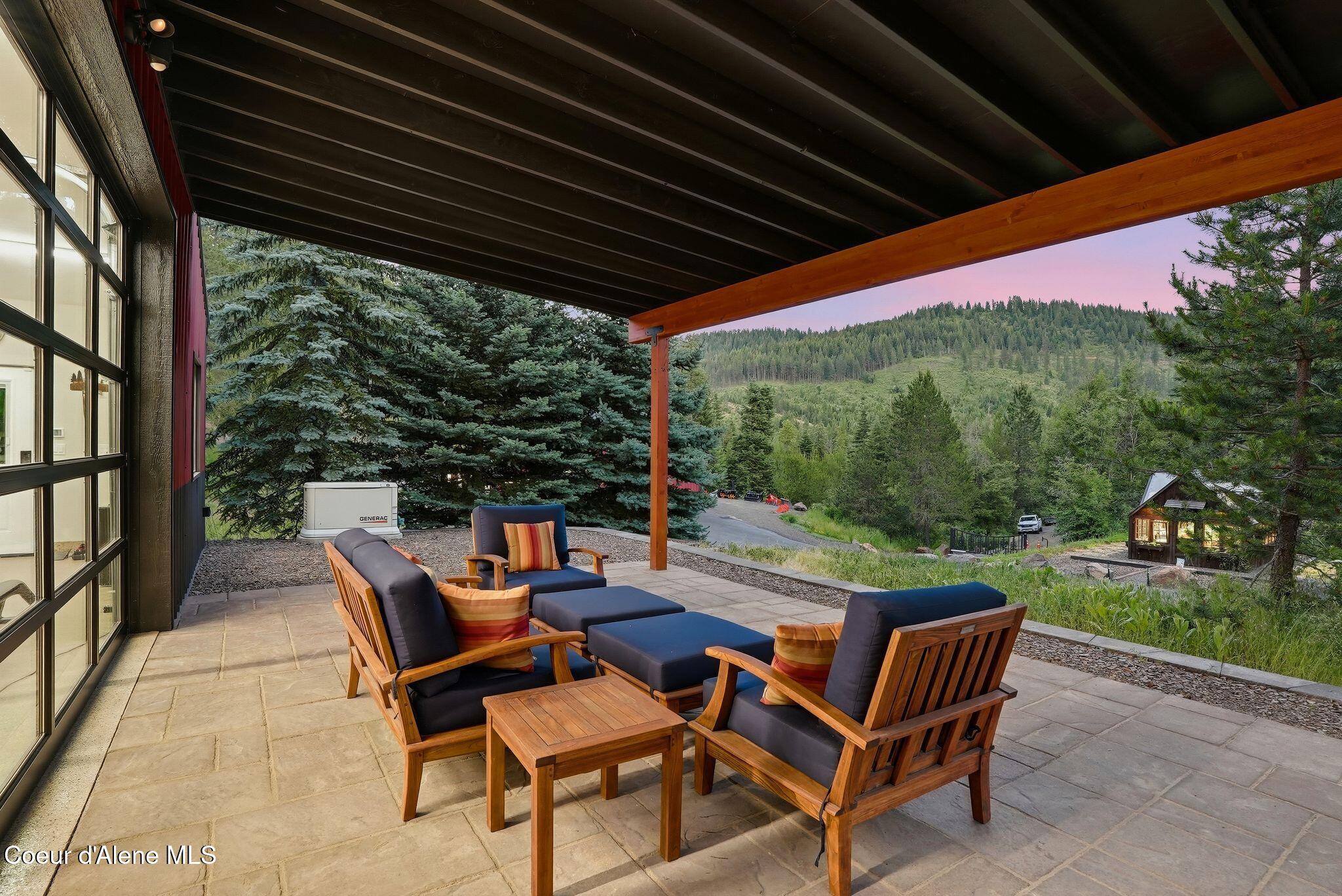 10439 West Cougar Gulch Road Coeur D'Alene, ID 83814 - Photo 61 of 128 The Pavilion at Cougar Pines