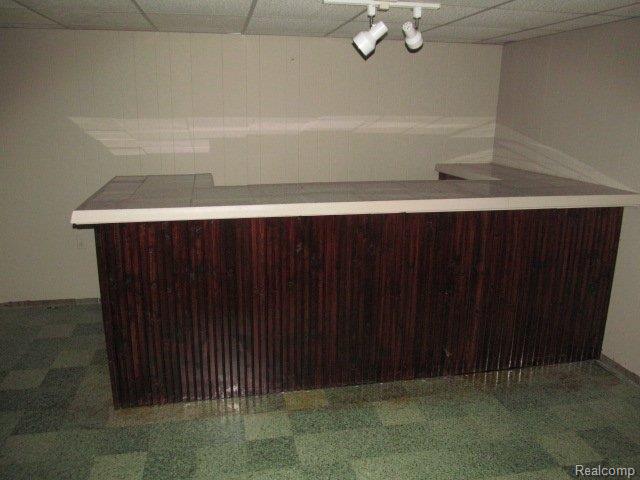 29823 Fall River Road Southfield, MI 48076 - Photo 25 of 25 261-849157 - Basement Bar.JPG
