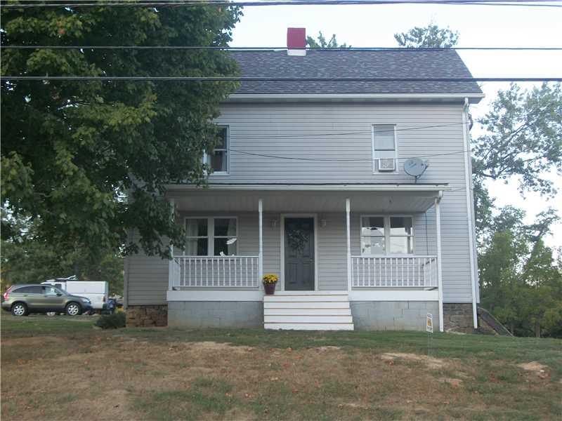 464 North 88th Road Carmichaels, PA 15320 - Photo 1 of 13 Exterior Front.