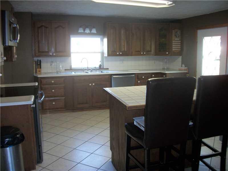 464 North 88th Road Carmichaels, PA 15320 - Photo 3 of 13 Kitchen. NEW STAINLESS STEEL APPLIANCES, CERMANIC FLOOR