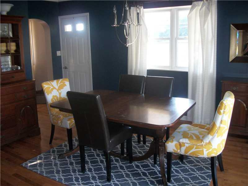 464 North 88th Road Carmichaels, PA 15320 - Photo 6 of 13 Dining Room. FEATURES BEAUTIFUL HARDWOOD FLOORING