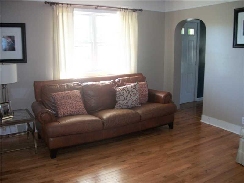 464 North 88th Road Carmichaels, PA 15320 - Photo 8 of 13 Living Room.