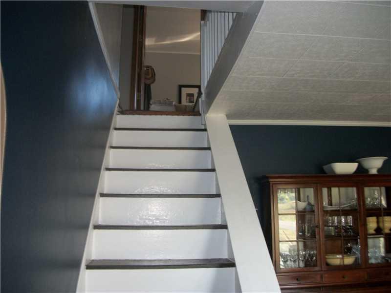 464 North 88th Road Carmichaels, PA 15320 - Photo 9 of 13 View. VIEW OF STAIRWAY TO UPSTAIRS