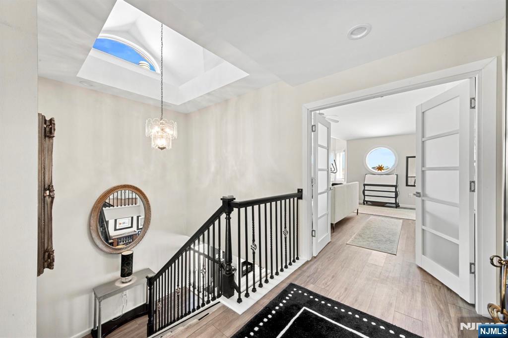 19 Maryland Road Little Egg Harbor, NJ 08087 - Photo 27 of 48 a view of a hallway view with staircase