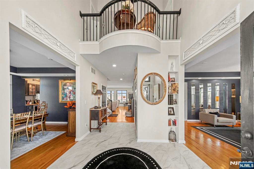 19 Maryland Road Little Egg Harbor, NJ 08087 - Photo 10 of 48 a view of living room and bathroom
