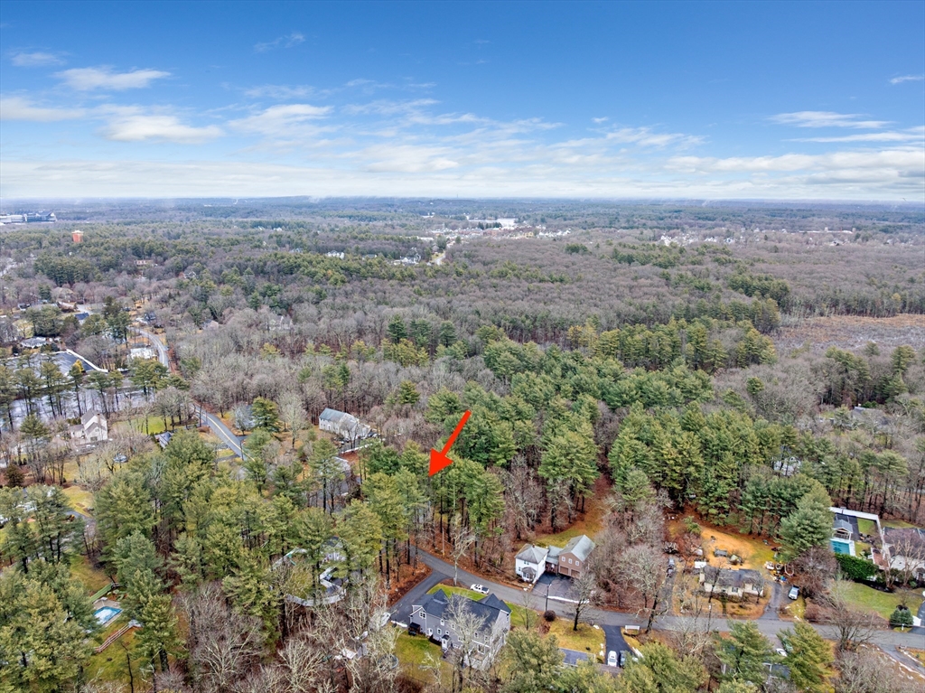 58 Lakeview Road Foxboro, MA 02035 - Photo 32 of 42 an aerial view of multiple house
