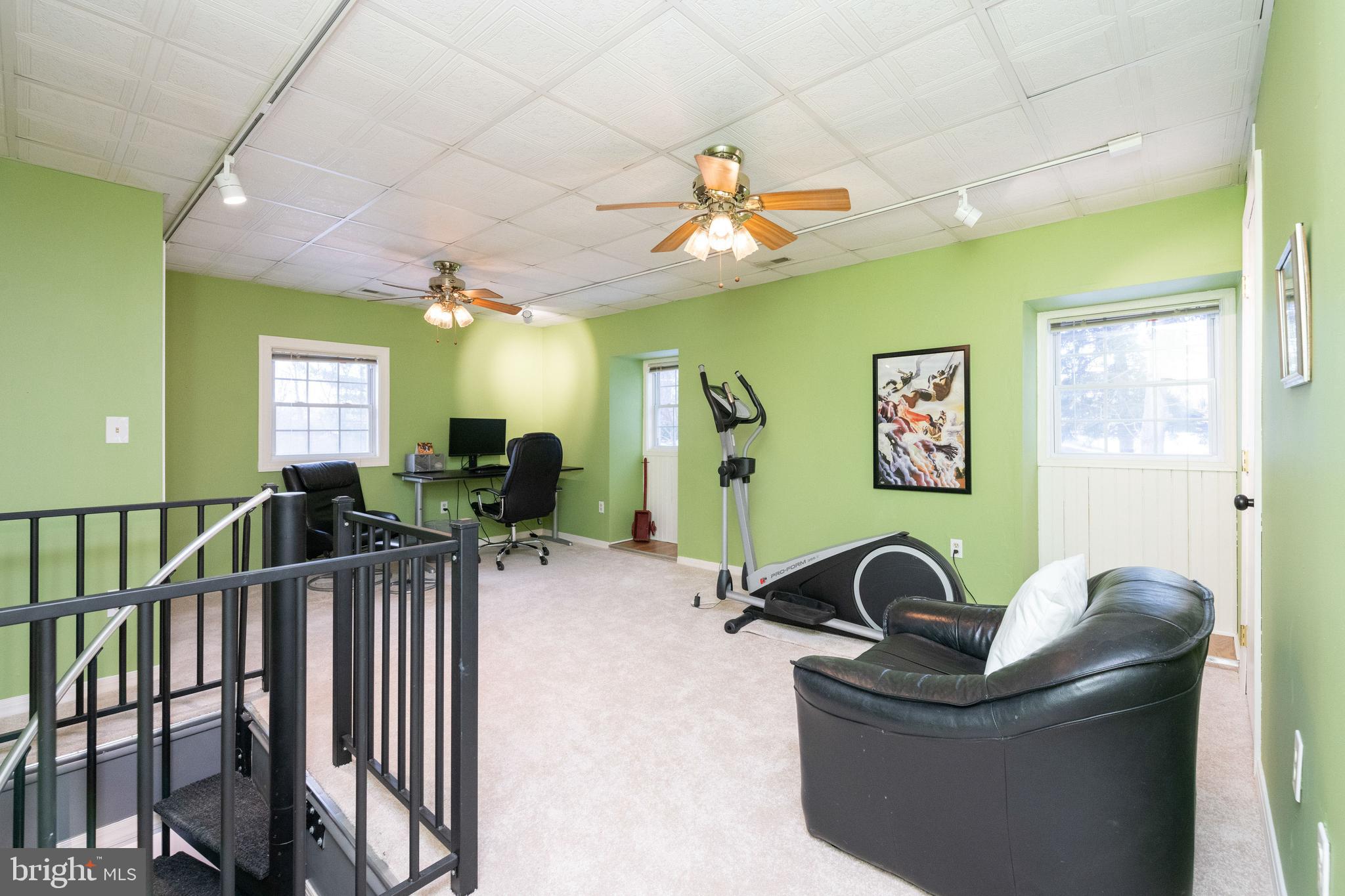2313 Jerrys Road Street, MD 21154 - Photo 15 of 32 Upper level bedroom 2