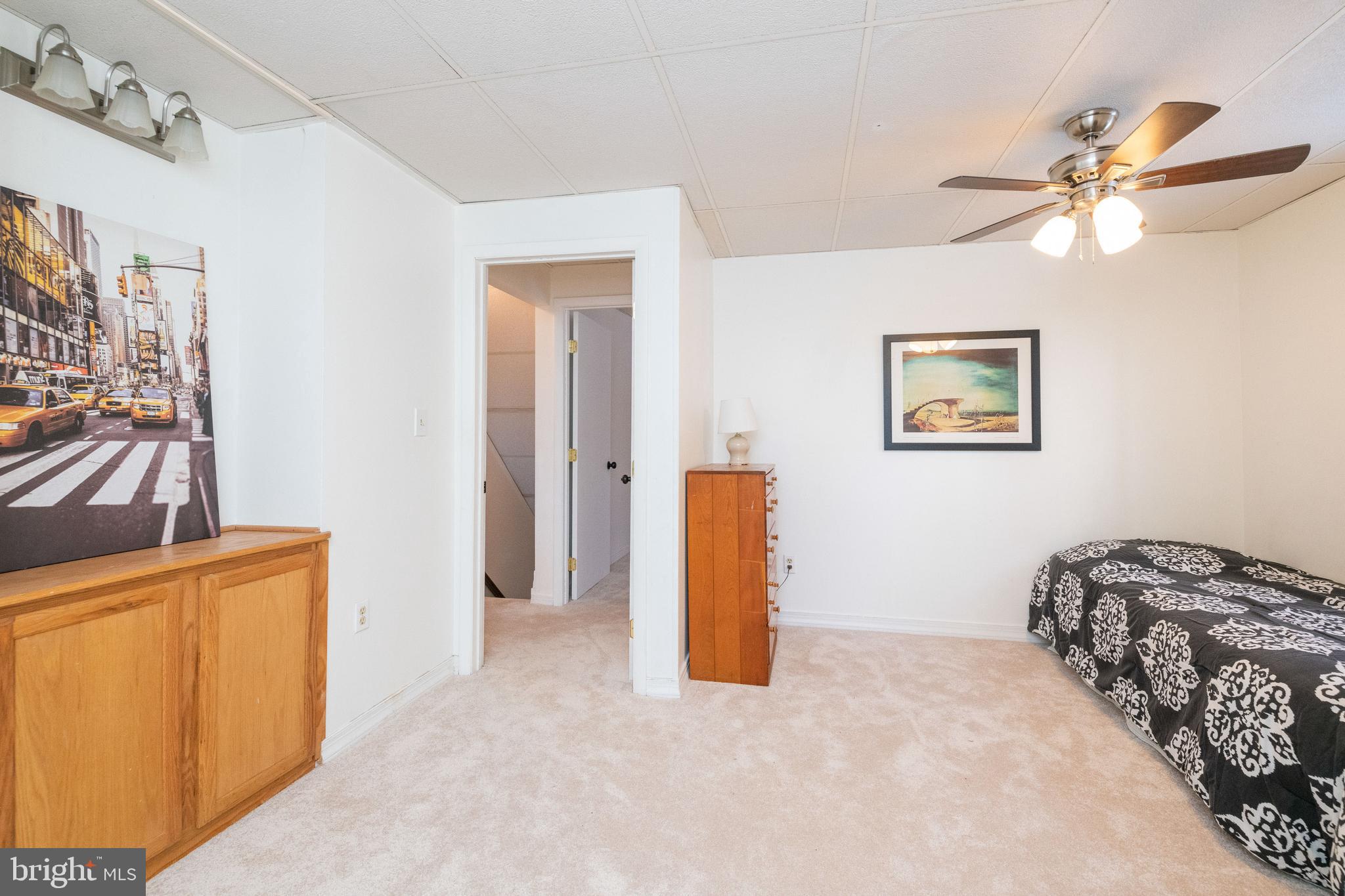 2313 Jerrys Road Street, MD 21154 - Photo 17 of 32 Upper level bedroom 4