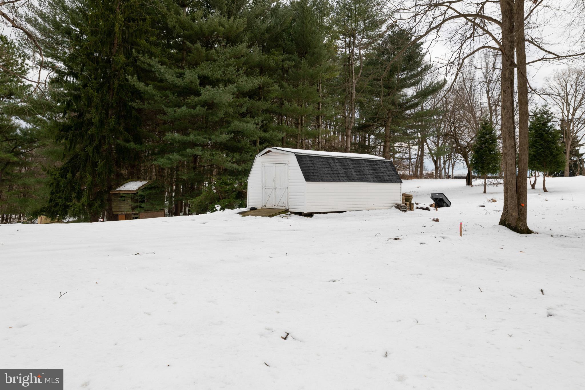 2313 Jerrys Road Street, MD 21154 - Photo 25 of 32 Large shed