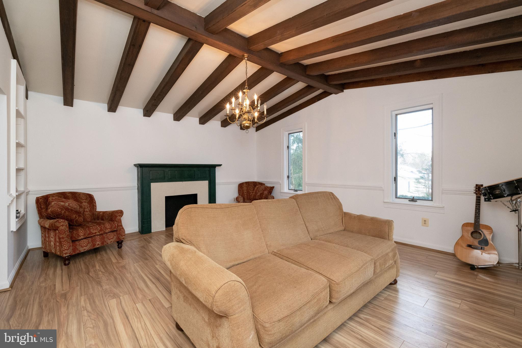 2313 Jerrys Road Street, MD 21154 - Photo 9 of 32 Spacious dining room