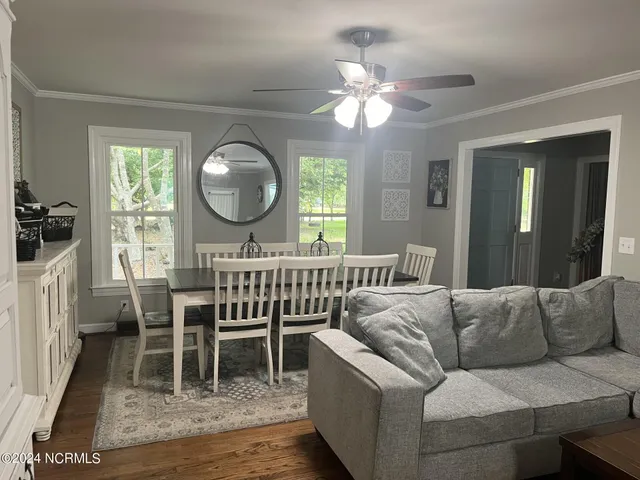 $830,000 | 444 Creekview Drive East, Hampstead, NC 28443