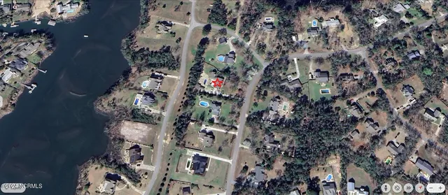 $830,000 | 444 Creekview Drive East, Hampstead, NC 28443